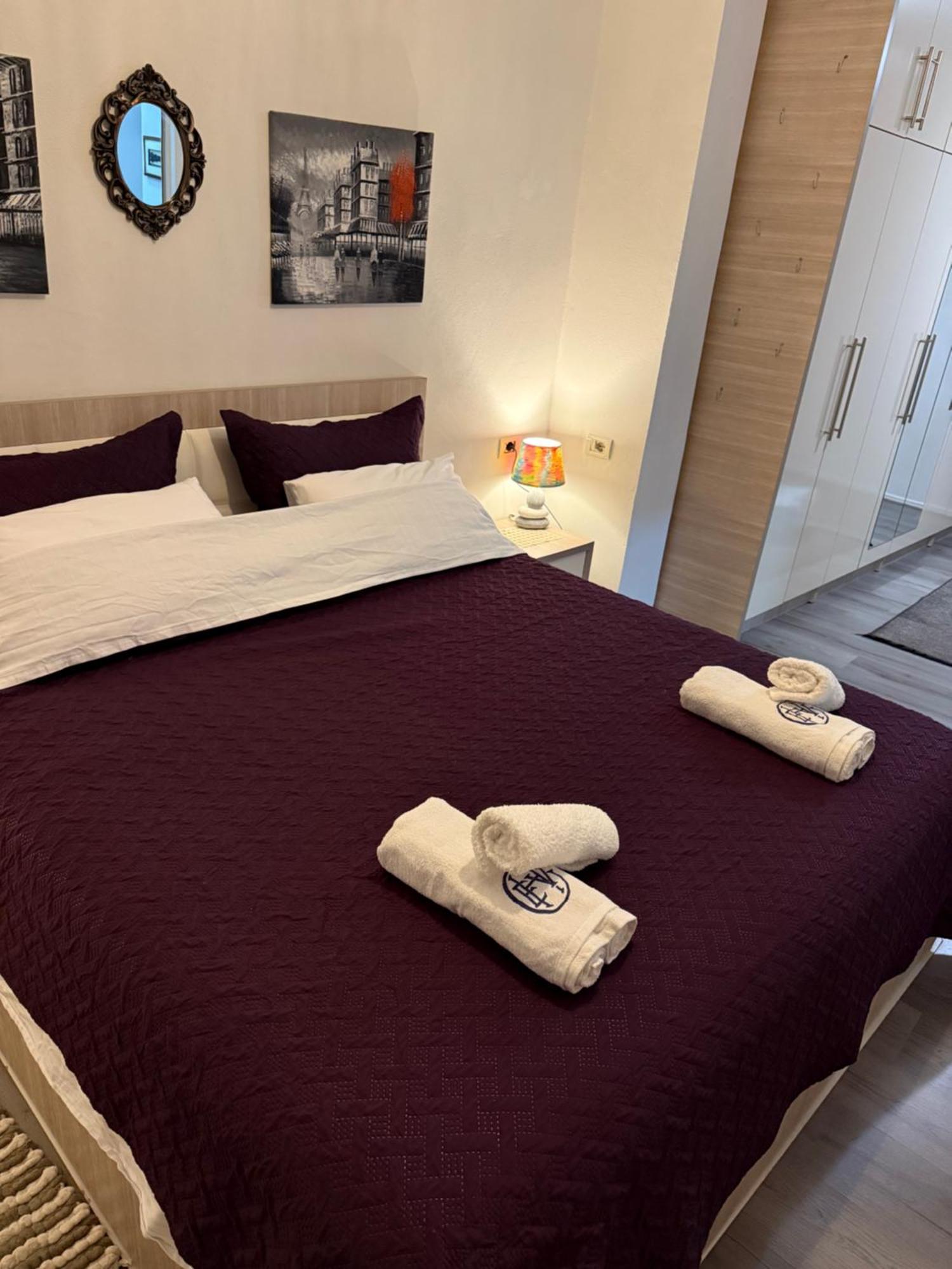 Villa D&D Tirana Kültér fotó